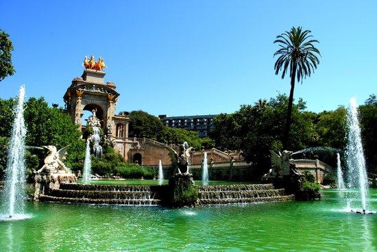 Parc de la Ciutadella